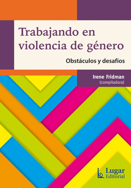 TRABAJANDO EN VIOLENCIA DE GENERO