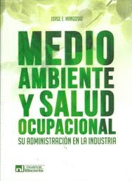 MEDIO AMBIENTE Y SALUD OCUPACIONAL