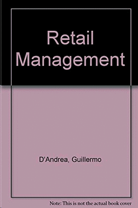 RETAIL MANAGEMENT