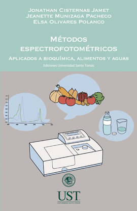 M�TODOS ESPECTROFOTOM�TRICOS