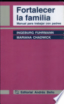 FORTALECER LA FAMILIA MANUAL PARA TRABAJAR CON PADRES