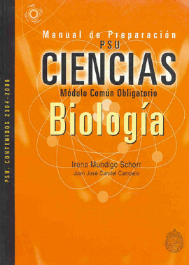 MANUAL DE PREPARACION CIENCIAS BIOLOGIA