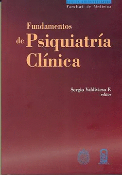 FUNDAMENTOS DE PSIQUIATRIA CLINICA