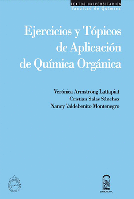 EJERCICIOS Y TOPICOS DE APLICACION DE QUIMICA ORGANICA