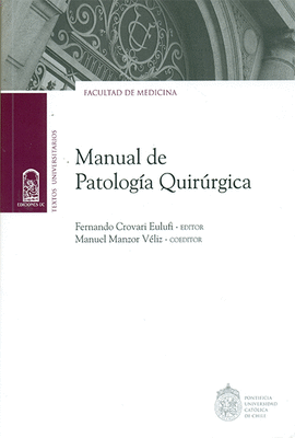 MANUAL DE PATOLOGIA QUIRURGICA
