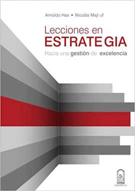 LECCIONES EN ESTRATEGIA