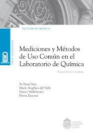 MEDICIONES Y METODOS DE USO COMUN EN EL LABORATORIO QUIMICA