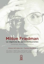 MILTON FRIEDMAN