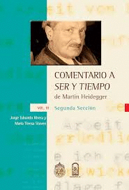 COMENTARIO A SER U TIEMPO DE MARTIN HEIDEGGER