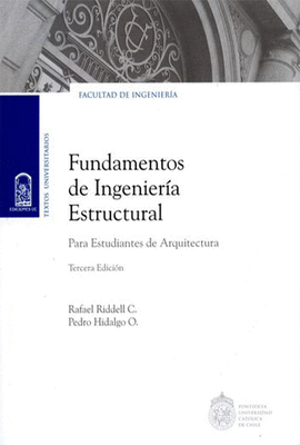 FUNDAMENTOS DE INGENIERIA ESTRUCTURAL