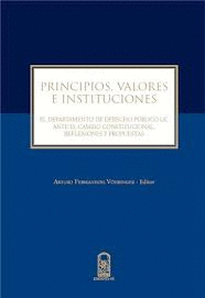 PRINCIPIOS VALORES E INSTITUCIONES