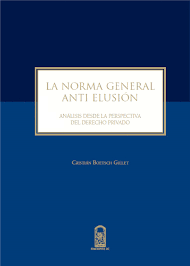 LA NORMA GENERAL ANTI ELUSION