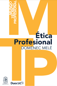ETICA PROFESIONAL