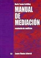 MANUAL DE MEDIACION RESOLUCION DE CONFLICTOS