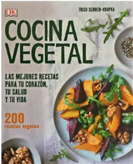 COCINA VEGETAL
