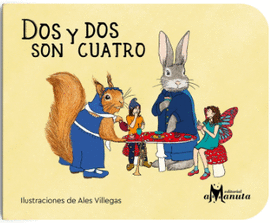 DOS Y DOS SON CUATRO