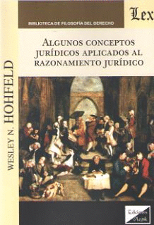 ALGUNOS CONCEPTOS JUR�DICOS APLICADOS AL RAZONAMIENTO JUR�DICO