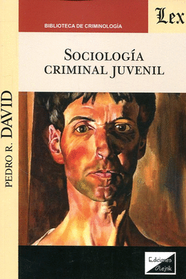 SOCIOLOGA CRIMINAL JUVENIL