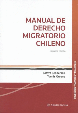 MANUAL DE DERECHO MIGRATORIO CHILENO