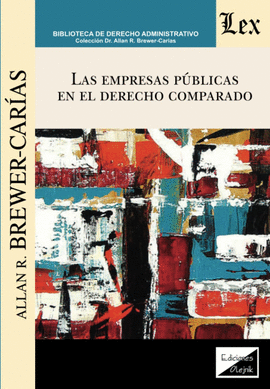 LAS EMPRESAS PBLICAS EN EL DERECHO COMPARADO