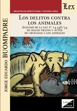 LOS DELITOS CONTRA LOS ANIMALES