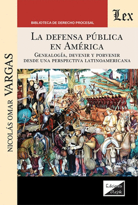 LA DEFENSA PBLICA EN AMRICA