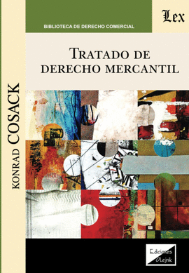 TRATADO DE DERECHO MERCANTIL
