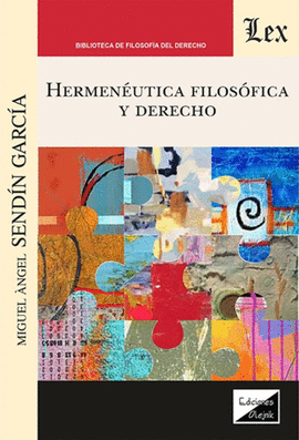 HERMENUTICA FILOSFICA Y DERECHO
