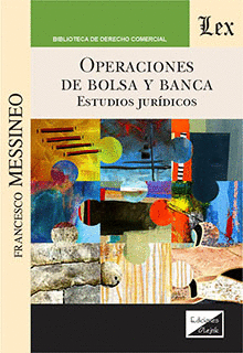 OPERACIONES DE BOLSA Y BANCA
