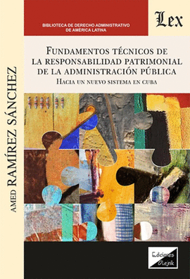 FUNDAMENTOS TECNICOS DE LA RESPONSABILIDAD PATRIMONIAL DE LA ADMINISTRACION PBLICA