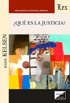 QU ES LA JUSTICIA?