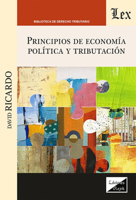 PRINCIPIOS DE ECONOMA POLTICA Y TRIBUTACIN