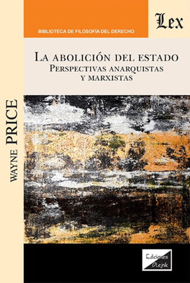 LA ABOLICIN DEL ESTADO