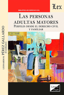 LAS PERSONAS ADULTAS MAYORES