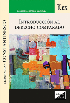 INTRODUCCIN AL DERECHO COMPARADO