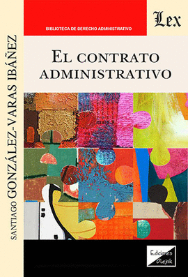 EL CONTRATO ADMINISTRATIVO