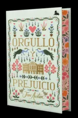 ORGULLO Y PREJUICIO. EDICI�N ESPECIAL CON CANTOS DECORADOS