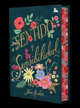 SENTIDO Y SENSIBILIDAD. EDICI�N ESPECIAL CON CANTOS DECORADOS