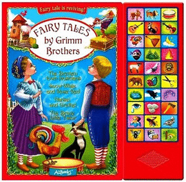 CUENTOS DE LOS HERMANOS GRIMM