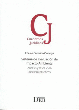 SISTEMA DE EVALUACI�N DE IMPACTO AMBIENTAL