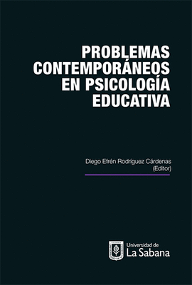 PROBLEMAS CONTEMPOR�NEOS EN PSICOLOG�A EDUCATIVA