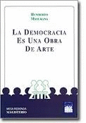 LA DEMOCRACIA ES UNA OBRA DE ARTE