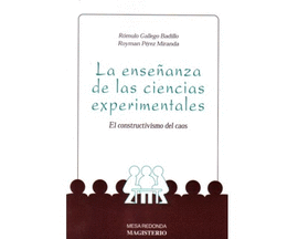 LA ENSEANZA DE LAS CIENCIAS EXPERIMENTALES EL CONSTRUCCION DEL CAOS