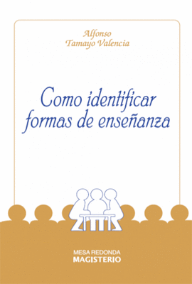 COMO IDENTIFICAR FORMAS DE ENSEANZA
