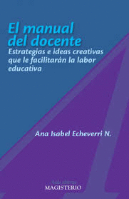 EL MANUAL DEL DOCENTE