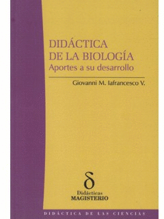 DIDACTICA DE LA BIOLOGIA APORTES A SU DESARROLLO
