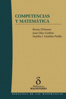COMPETENCIAS Y MATEM�TICA