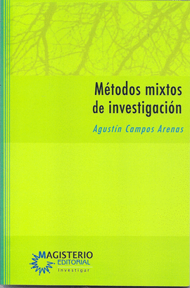 METODOS MIXTOS DE INVESTIGACION