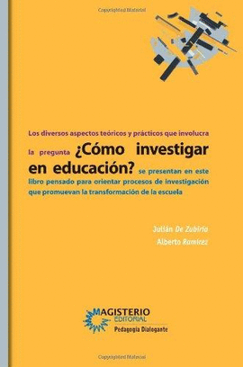 COMO INVESTIGAR EN EDUCACION