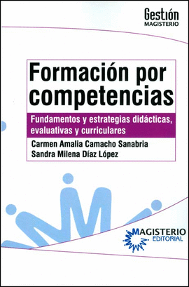 FORMACIN POR COMPETENCIAS